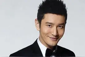 黄晓明杨洋吴彦祖 男神示范帅气子弹头图片