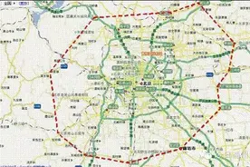 “大七环”通州段6月动工，途径通州十多个乡镇，终点西集与河北相接！图片