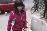 导盲犬“姊妹花”青岛首秀图片