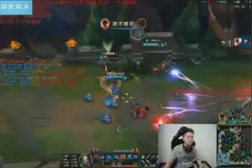 城管希：蛮王对线熔岩巨兽不好打？不存在的，看看发育就明白什么是优势了！