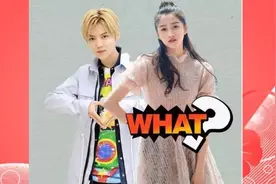 鹿晗帮关晓彤擦嘴cp感爆棚，却遭网友吐槽身高差：还是迪丽热巴更般配视频封面