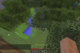 我的世界Minecraft：速建-MaxKim的神秘森林