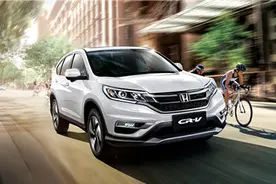 标杆之作 本田CR-V经典版和都市版全解析图片