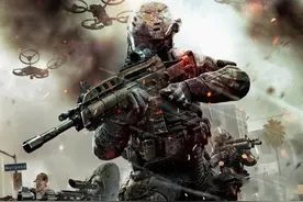 曝《使命召唤》新作或于2016年发售 命名为“血统”图片