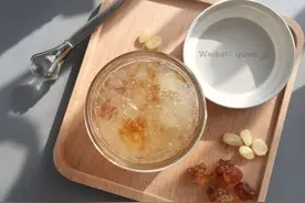 桃胶皂角枸杞燕窝——详细！图片