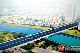 怀化湖天大桥将拆除重建图片