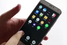 魅族手机的应用图标排列太乱？那是因为你不知道这个整理方法！视频封面