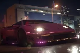 《极品飞车19》PC版试玩：1080p60帧爽爆图片