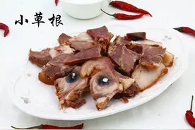 猪头肉的做法图片