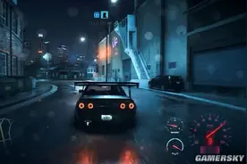 《极品飞车19》PC版实机演示 犹如真实驾驶图片