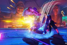 《街霸5》白金玩家被降级至青铜 CAPCOM出手真狠图片