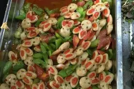 高校各大黑暗料理菜品 绝对让你开眼界图片