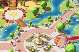 想去迪士尼 手游《迪士尼梦幻王国》即将发布图片