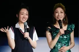 女儿来新演唱 李翊君得分唱酬图片