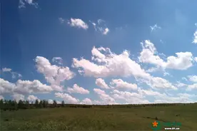 从牙克石到阿尔山:车窗外的风景,车轮上的思绪图片