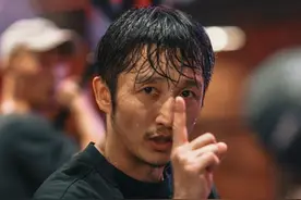 独家｜对话木村翔：挑战邹市明全力争胜，狂妄只是在表达自信图片