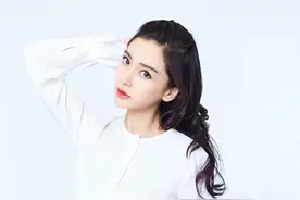 白衬衫的正确打开方式！Baby教你变身职场精英图片