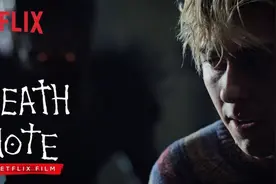 夜神月与流克的相遇！电影《死亡笔记》新片段公开图片
