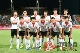 张浩进球无力救主 湘涛华莱1-2客负梅县铁汉图片