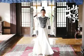 盛一伦《上古情歌》夺王权 闷声干大事图片