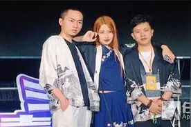 绝秘八卦：火影手游赛事选手们的“爱恨情仇”图片