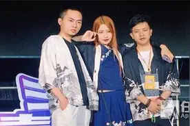 绝秘八卦：火影手游赛事选手们的“爱恨情仇”图片