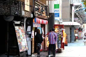 抛开攻略溜达日本第一正门神户图片