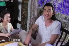 楚乔传：拍摄间隙林更新赵丽颖日常互怼，比剧中星玥夫妇精彩百倍图片