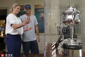 实至名归！“美国大炮”罗迪克退役五年后入选网球名人堂图片