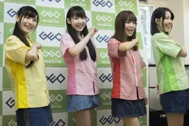 修手机界的女团AKB48？软萌甜美 修iPhone还很6图片