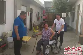 荥阳官峪第一书记“冒热气” 百姓疾苦“挂于心”图片