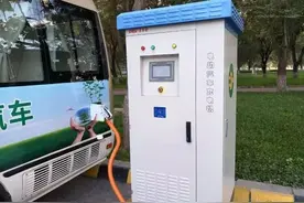 石河子已经有21个新能源车充电桩了，具体位置在这里！图片
