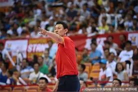 李楠：周琦小丁回归鼓舞士气 国家队支持两人美国发展图片