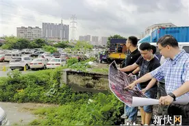 多条困扰广州市民多年的断头路 就算未打通也上了通车时间表图片