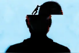 人人都有精神病？！图片