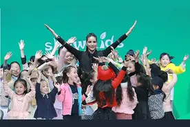 2017首席少儿模特大赛泸州赛区恒大城站盛大开启图片