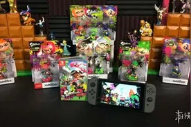 为庆祝发售，国外网友用六万块骨牌打造《喷射美少女2》主题多米诺骨牌！图片