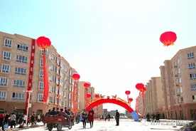 走进河南庄村二队征迁户——“公家不抠咱老百姓”图片