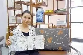 「分享」最让人心疼的漫画，95后女孩的抗癌日记，看完泪奔！图片