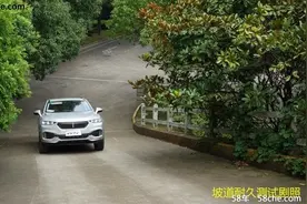 写给VV7观望者的8000字试车报告图片