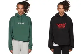 Vetements 2017秋冬再添新品！还有全新联名随之而来！图片