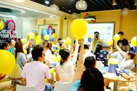 华尔街英语杭州疯玩派对——奶爸来袭！小黄人热力趴爱你没商量图片