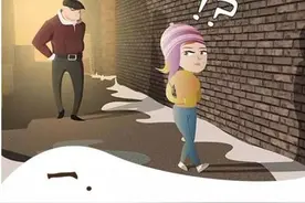 发现被跟踪后的5种脱险方法图片