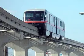 柳州将建城市轨道交通线网，2020年底小伙伴可坐上轻轨去玩耍图片