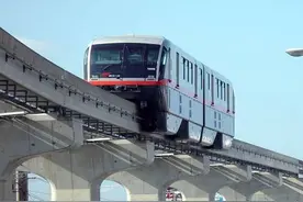 柳州将建城市轨道交通线网，2020年底小伙伴可坐上轻轨去玩耍图片