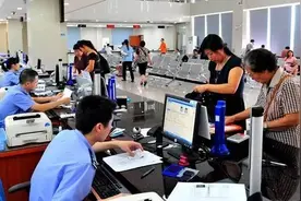 「搬迁」公安出入境服务窗口将进行升级换代暂停办公｜8月1日启用工程街新址图片