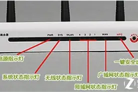 路由器的灯怎么样亮 才是正常状态图片