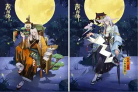 清貌夏衣迎花火《阴阳师》新式神新皮肤登陆平安京图片