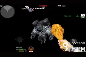 搞趣网：cf手游吃鸡大作战怎么玩  吃鸡大作战玩法介绍图片