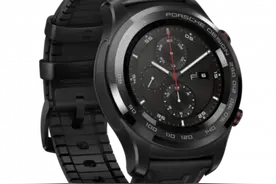 华为Watch 2保时捷设计欧洲上市 795欧元图片